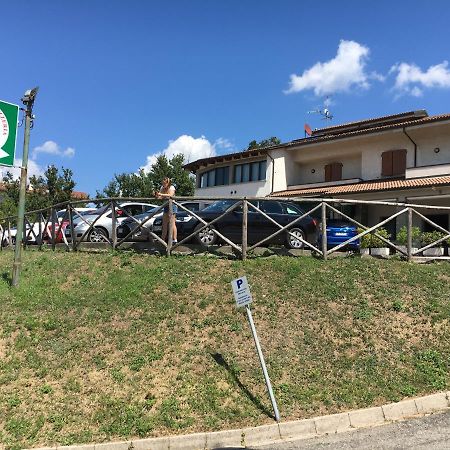 B&B Drago Verde Pian del Voglio Buitenkant foto
