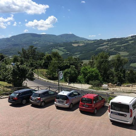B&B Drago Verde Pian del Voglio Buitenkant foto