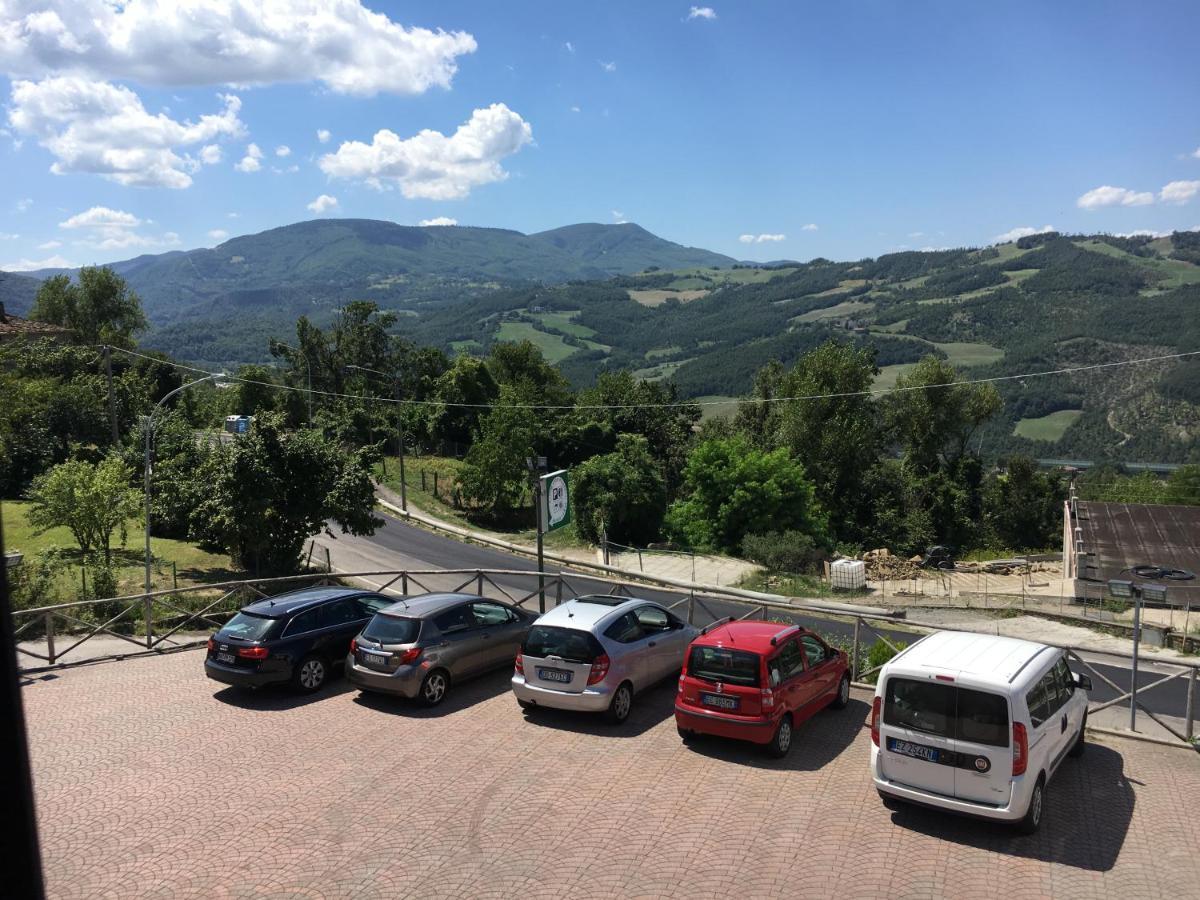 B&B Drago Verde Pian del Voglio Buitenkant foto