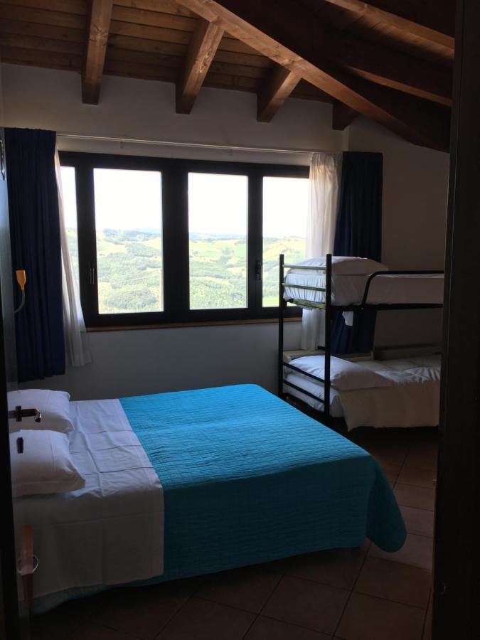 B&B Drago Verde Pian del Voglio Buitenkant foto